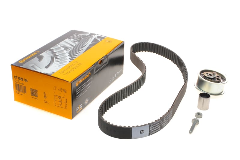 Комплект ГРМ Audi A2/A3/A4/A6/Skoda Fabia/Octavia/VW Golf IV/Passat/Touran 1.9TDI 00- (30x120z) CONTINENTAL