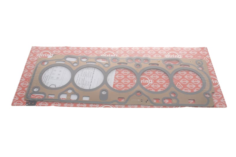 Прокладка ГБЦ Volvo S60/S80/V60/V70/XC650/XC70 2.4D 07-18 (Ø82.30mm/1.15mm) (3 метки) ELRING