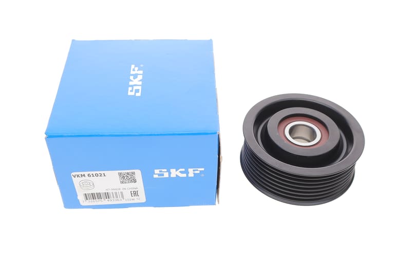 Ролик генератора Lexus IS 05-12/Toyota Rav 4 06- 2.0-2.2 D 05- (паразитный) (75x30) SKF