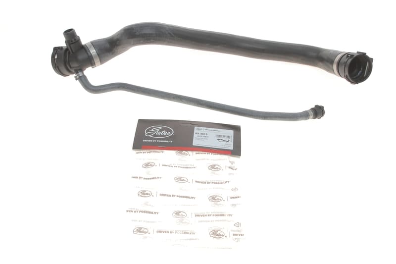 Патрубок радіатора BMW X (F25) 10-17 (N47) GATES