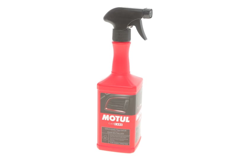Нейтралізатор запахів CAR CARE Odor Neutralizer (500мл) 110157 знято з виробн/заміна на 850158 MOTUL