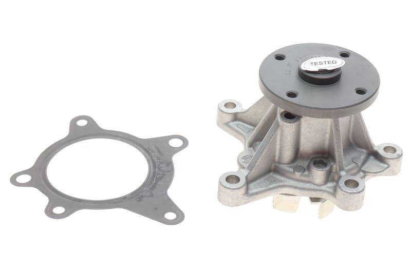 Помпа води Hyundai Accent/Elantra/i20/i30/i40/ix20/Tucson/Kia Ceed/Sportage 1.4/1.6 10- (R/B)(6 лоп) GRAF