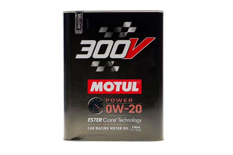 Масло 0W20 300V Power (2L) MOTUL