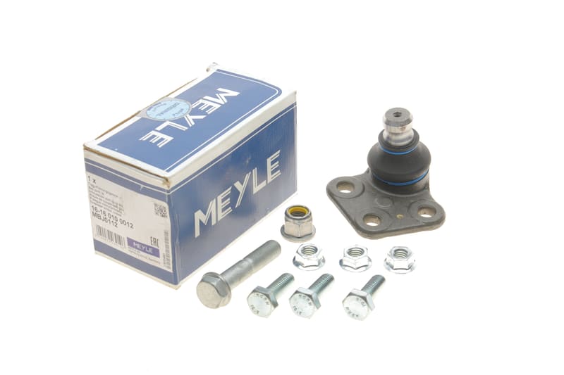 Опора шаровая (передняя/снизу/L) Renault Kangoo/MB Citan (W415) 1.2-1.6 08- MEYLE