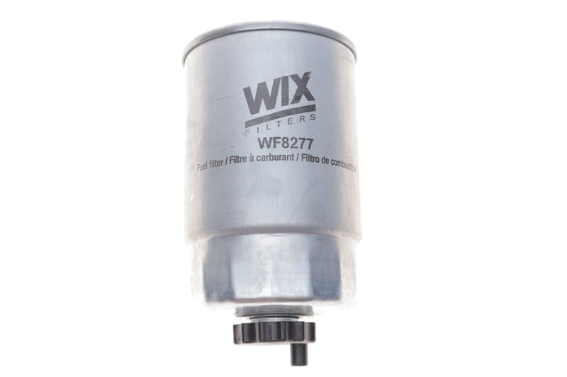 Фильтр топливный Fiat Ducato 2.0-2.8JTD/Citroen Jumper/Peugeot Boxer 2.0-2.8HDI 02- WIX FILTERS