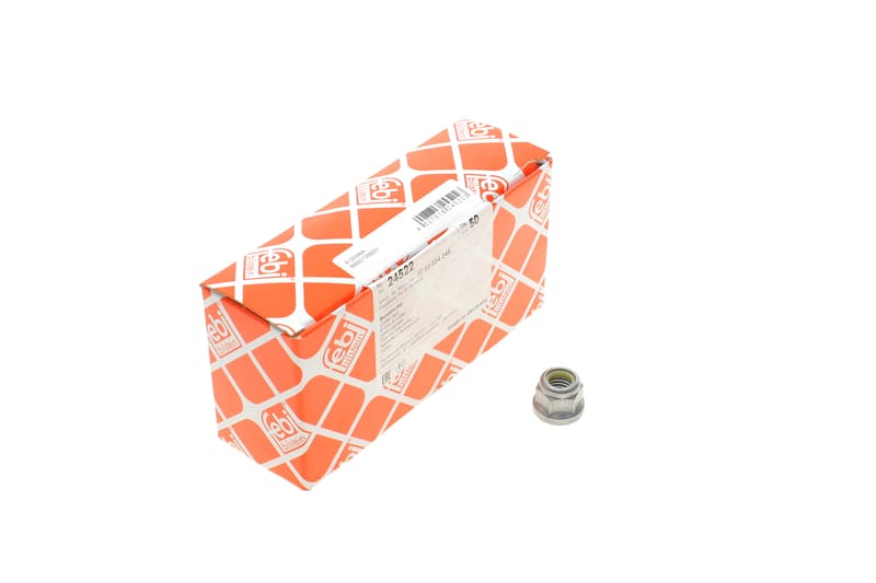 Гайка Dacia Logan/Sandero 06-12 (M12 x 1,75) FEBI BILSTEIN