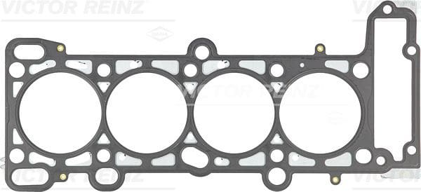 Прокладка ГБЦ Ford Transit 2.3 16V 00-06, E5FA/E5FC/Y5A REINZ