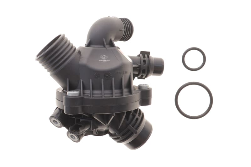 Термостат BMW X5 (E70)/X6 (E71/E72) 06-10 (N52/N54/N55) (97°C) FREY