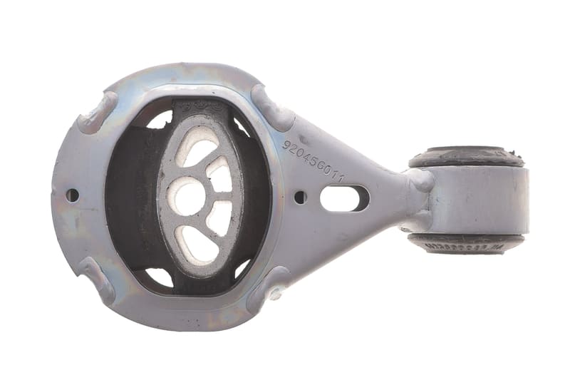 Подушка двигуна (нижня) Renault Megane III 1.6dCi 11- (косточка) HUTCHINSON