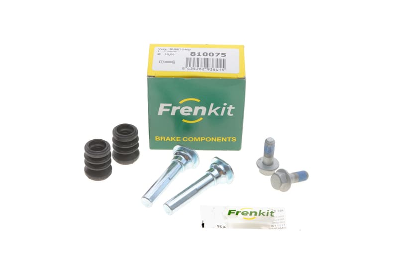 Направляюча супорта (переднього/к-кт) Chevrolet Aveo/Lacetti/Daewoo Nubira 97- (Dac/Akebono) FRENKIT