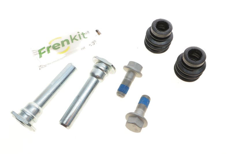 Направляющая суппорта (переднего/к-кт) Nissan Almera 06-12 (Mando) FRENKIT