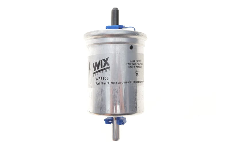 Фільтр паливний Renault Megane 1.4/1.6/2.0 96-03 WIX FILTERS