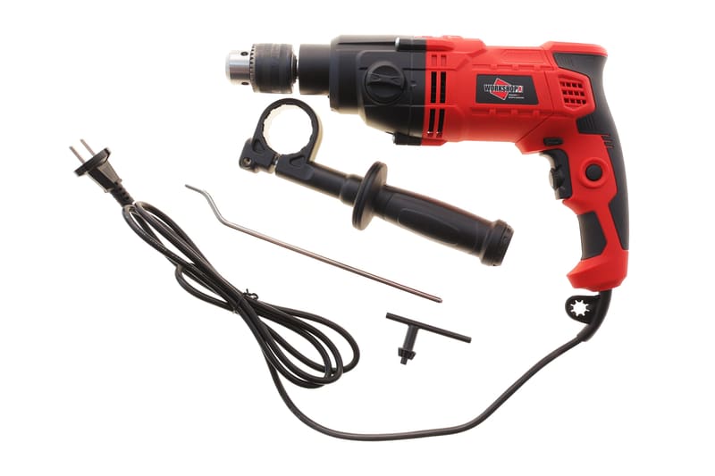 Дриль ударний BS 105 POWER 1050 Вт 3200 об/хв WURTH