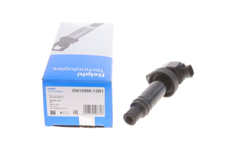 Катушка зажигания Hyundai Accent/i30/Kia Cee'd 1.4-1.6 06- DELPHI