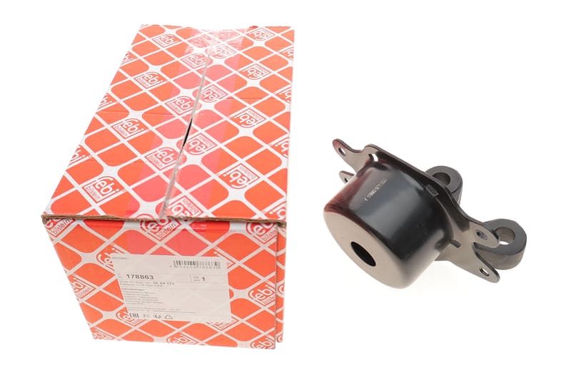 Подушка двигуна (L) Opel Combo 1.7CDTI 04- FEBI BILSTEIN