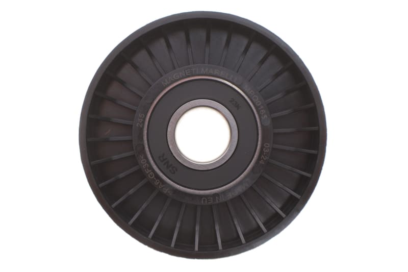 Ролик генератора Opel Astra G/H/Combo/Corsa C/Meriva 1.4-1.8 98-09 (натяжний) (MPQ0165) MAGNETI MARELLI