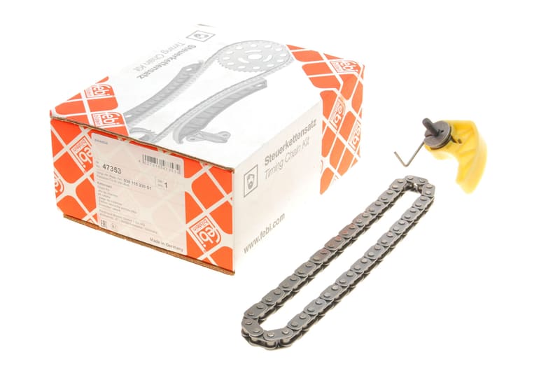 Комплект ланцюга насосу масляного VW T5 1.9 TDI 03-09 FEBI BILSTEIN