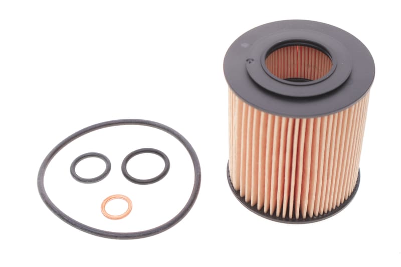 Фільтр масляний BMW 3 (E46/E90) /5 (E60) 1.6/2.0/1.8/2.0 N42/N43/N45/N46 WIX FILTERS