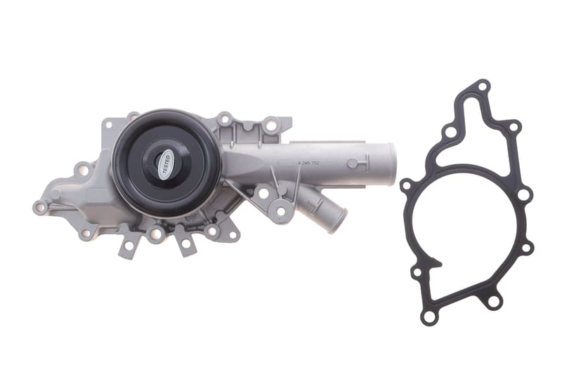 Помпа води MB C-class (W202/S202/W203/S203)/E-class (W210/S210) 2.2/2.7CDI 97-09 (B/B) (6 лоп) GRAF