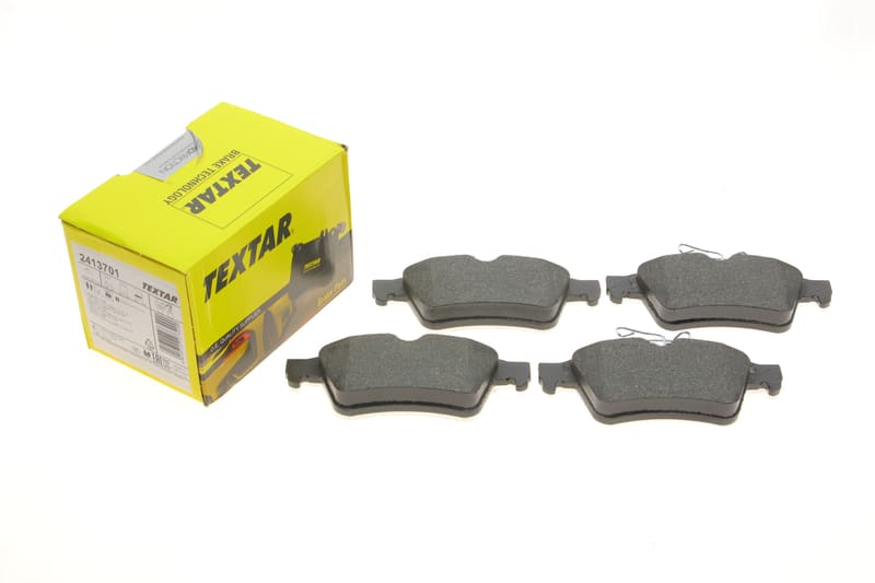 Колодки тормозные (задние) Ford Connect/Focus II 02- (Teves) TEXTAR