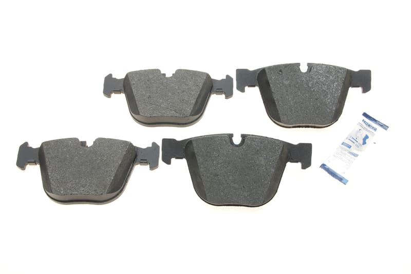 Колодки тормозные (задние) BMW 1/3/5/6/7/X5/X6 03- ICER