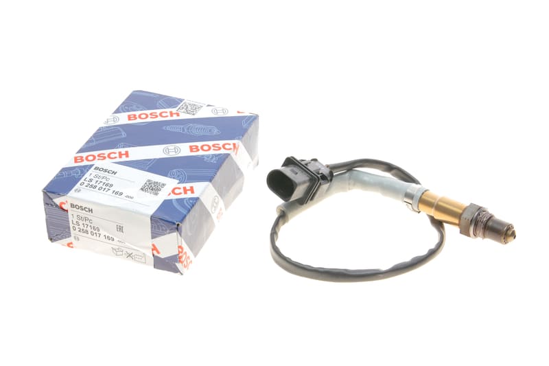 Лямбда зонд VW Touareg/Audi Q3 2.0/3.0 07- BOSCH