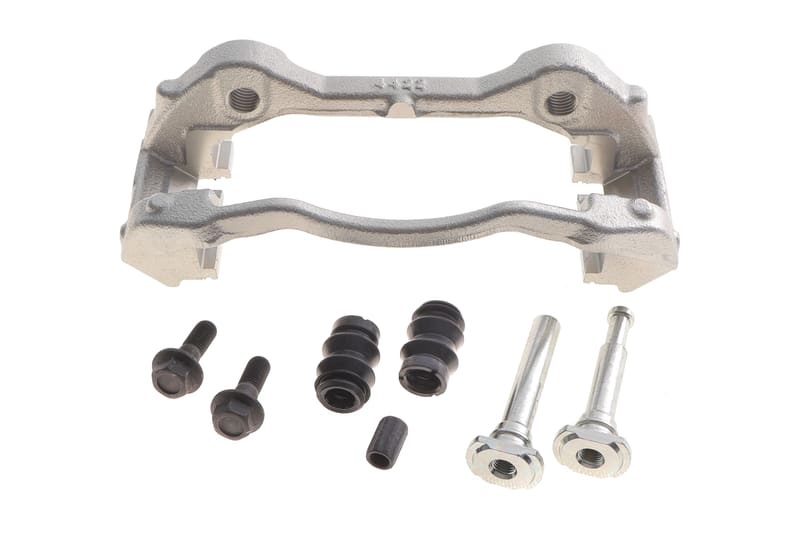 Скоба суппорта (переднего) Ford Transit V363 2.0 EcoBlue/2.2 TDCi 13- (L) BUDWEG CALIPER