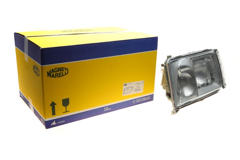 Фара (L) MB E-class (W124) 93-95 (H4/H3) MAGNETI MARELLI