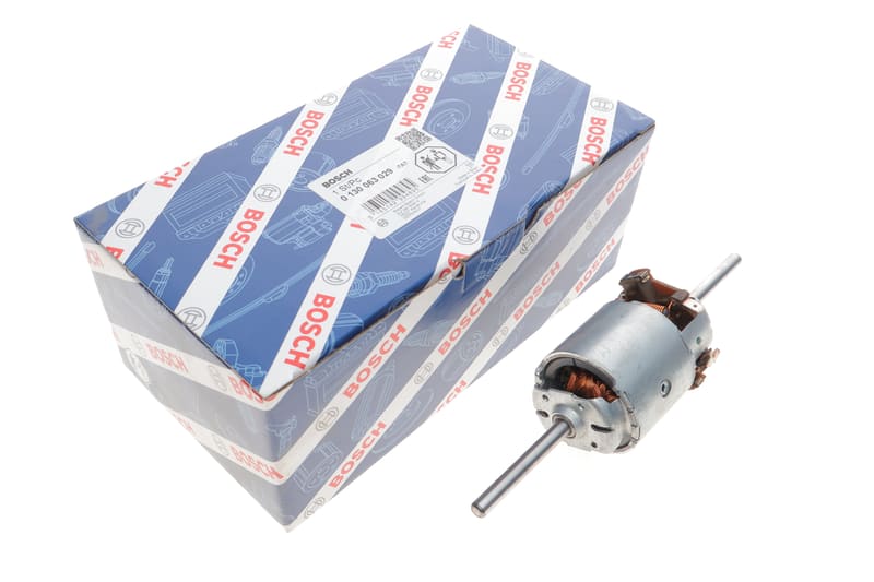 Моторчик пічки DB 609-711 (24V) BOSCH