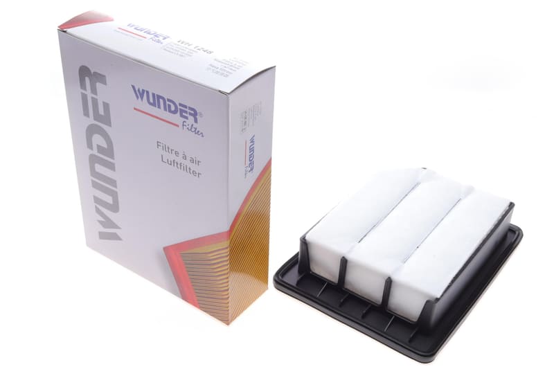 Фильтр воздушный Suzuki SX4 1.6 DDIS 13-/Vitara 15- WUNDER FILTER