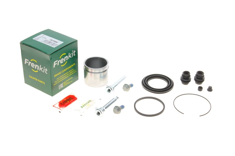 Ремкомплект супорта (переднього) Honda CR-V 95-07 (d=57mm) FRENKIT
