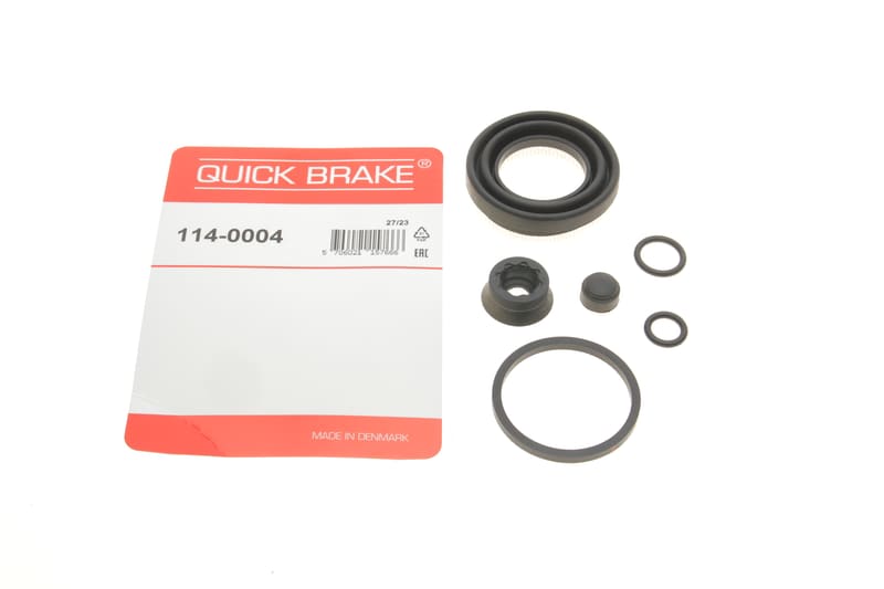 Ремкомплект суппорта (заднего) VW Caddy III/T5/Renault Trafic 01-/Fiat Scudo 07- (d=41mm) QUICK BRAKE