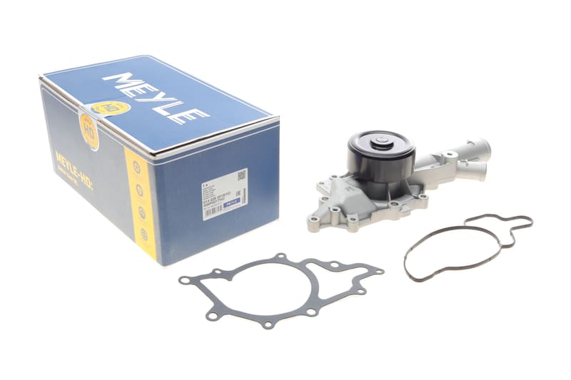 Помпа води MB C-class (W203/S203/W204/S204) 2.2CDI 01-09/E-class (W211/C211) OM611/OM646/OM647 MEYLE