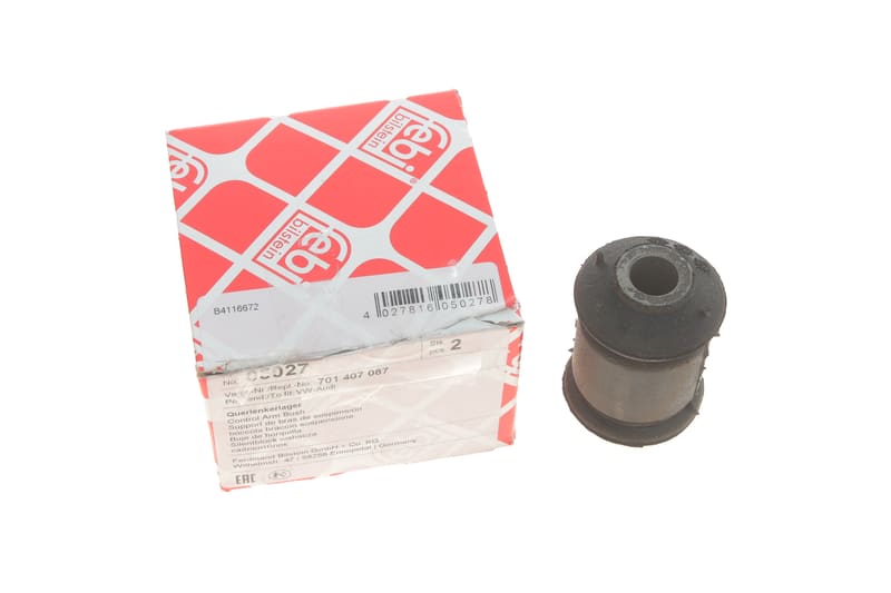 Сайлентблок рычага (переднего/сверху/сзади) VW T4 91-03 FEBI BILSTEIN