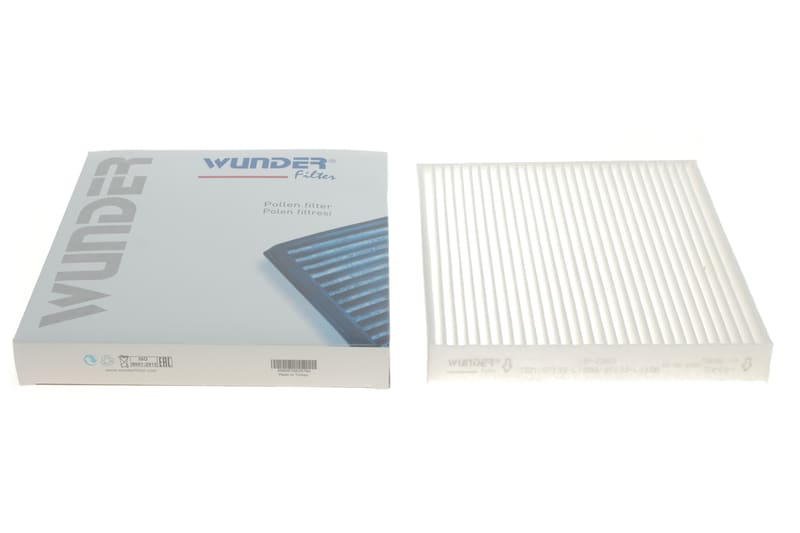 Фільтр салону Hyundai Santa Fe IV/Tucson III/Kia Sorento IV/V 18- WUNDER FILTER