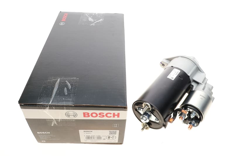 Стартер BMW X5 (E53) 91-04 M60/M62 (12V/1.7kw) BOSCH