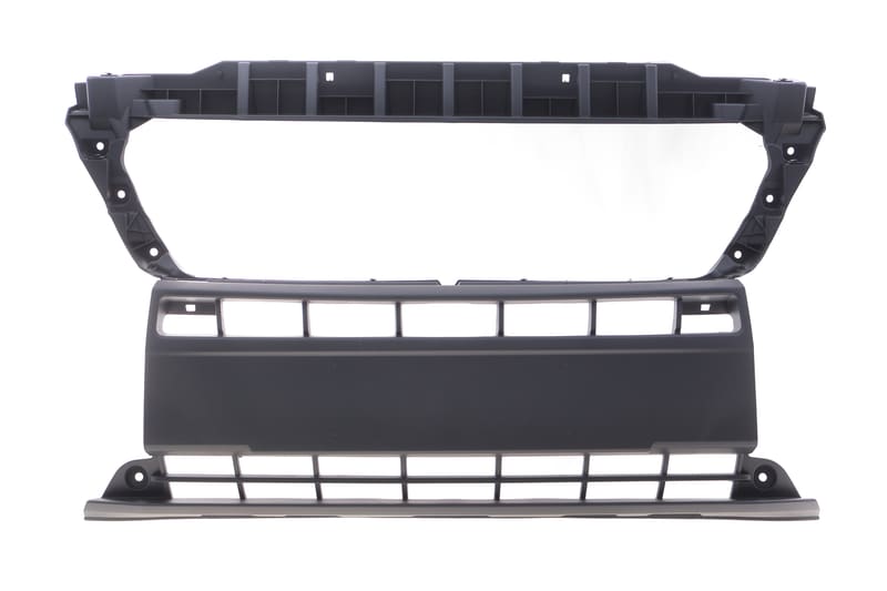 Бампер (передний) Citroen Jumper/Fiat Ducato/Peugeot Boxer 14- (средння часть) FAST
