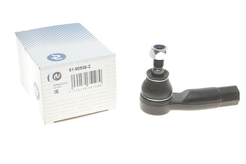 Наконечник тяги рулевой (L) Audi Q3/Seat 10-/Skoda Octavia/SuperB/VW Caddy/Passat/Touran/Tiguan 03- RTS