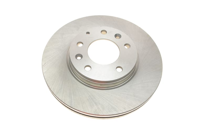 Диск тормозной (передний) Mazda 6 02-08 (282.5х25) MEYLE