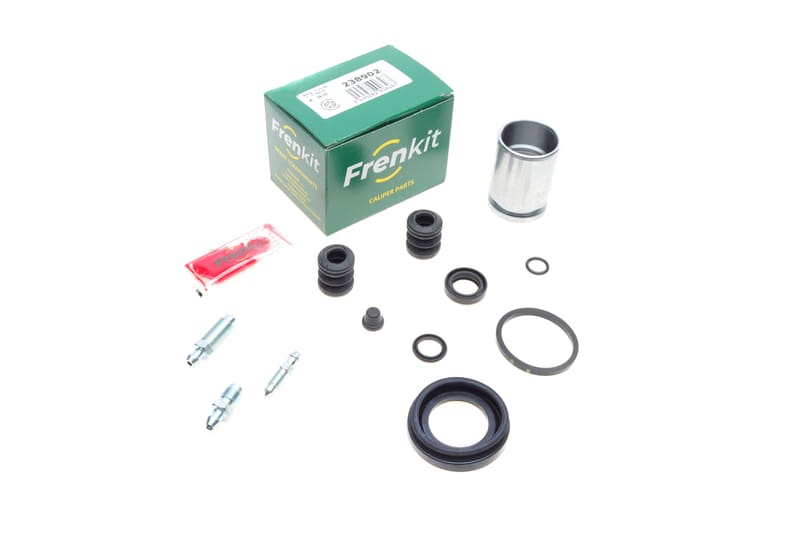 Ремкомплект супорта (заднього) VW Golf/Passat 83-99 (d=38mm) (Lucas/Girl) (+поршень) FRENKIT