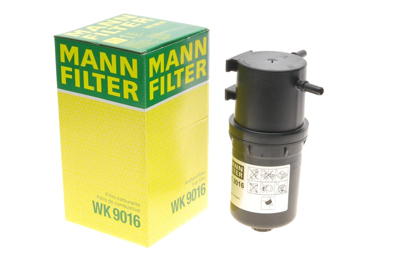 Фільтр паливний VW Amarok 2.0TDI 10- MANN-FILTER