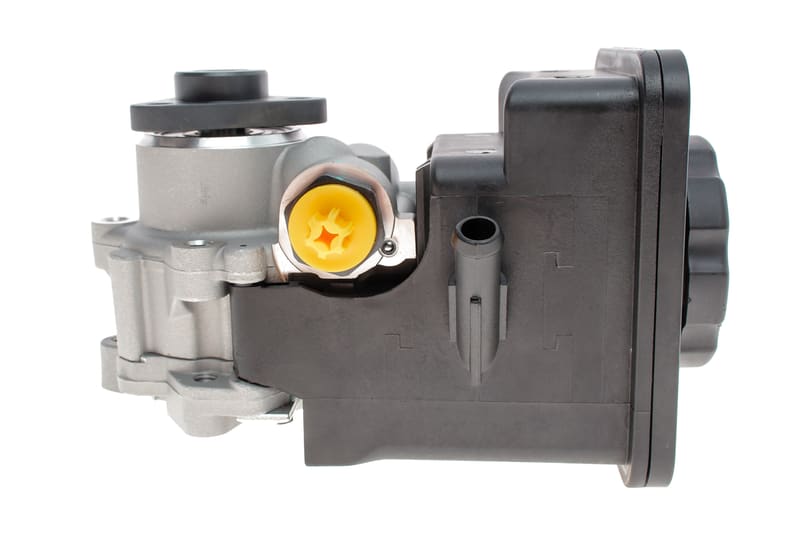 Насос ГУР BMW 5 (E60/E61) 2.0D-3.0D 02-10 SOLGY