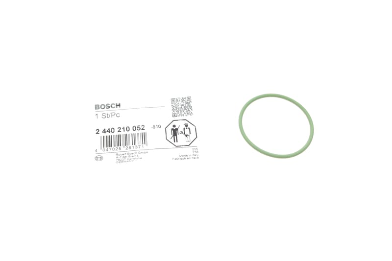 Кільце ущільнююче (VAG O-ring) BOSCH