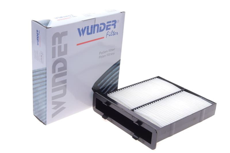 Фільтр салону Suzuki SX4 1.5/1.6 VVTi 06- WUNDER FILTER