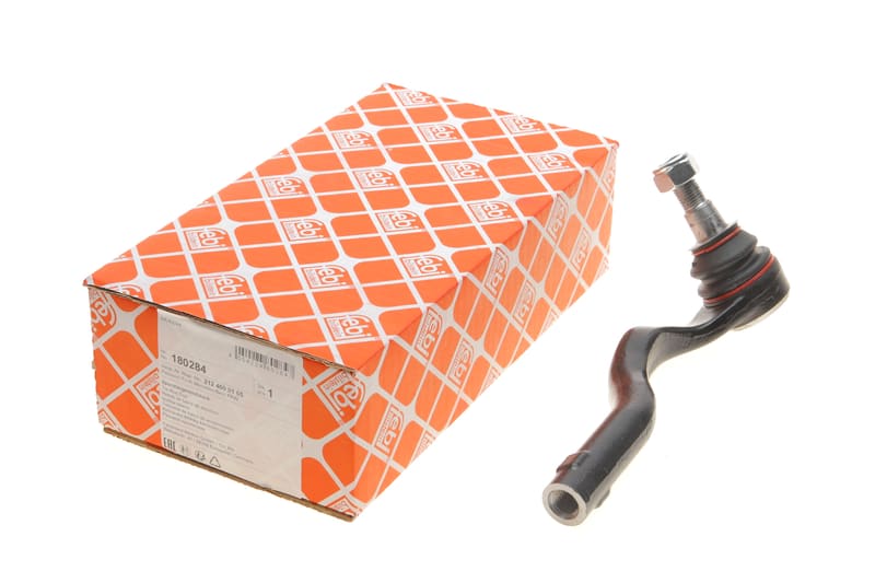 Наконечник тяги рулевой (L) MB E-class (W212) 09-17 FEBI BILSTEIN