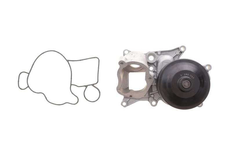 Помпа води BMW 1/2/3/4/5/X1/X3/X5 1.6d/2.0d/xDrive/3.0d 09- (B/B) (6 лоп) (6 кан) GRAF