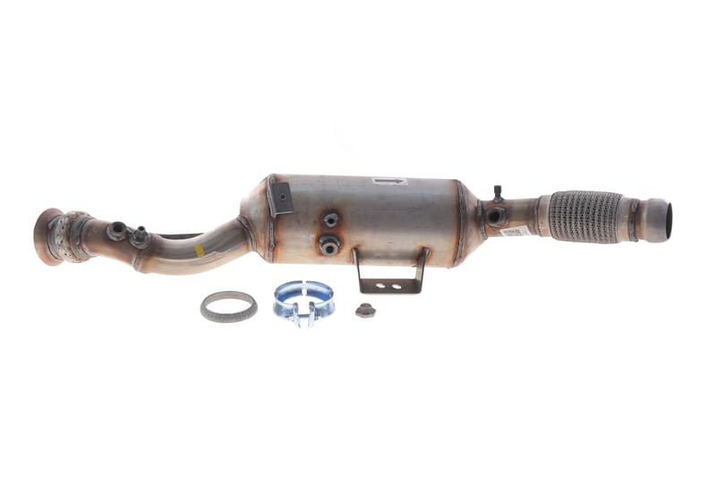 Фільтр сажевий MB Sprinter (W906) 2.2 CDI (OM651) 06-18 (Euro 6) BM CATALYSTS
