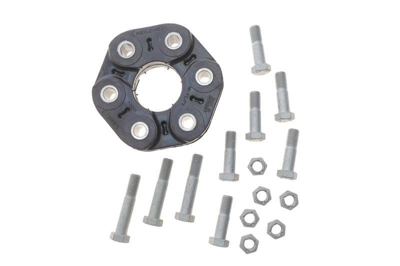 Муфта кардана еластична (спереду) BMW 3 (F30/F80)/X3 (F25)/X5 (E70/F15/F85) 10- (к-кт) MEYLE