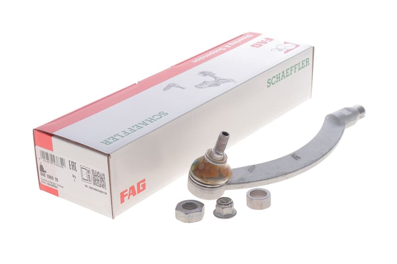 Наконечник тяги рулевой (R) Mini (R50/R53/R52) 01-06 FAG