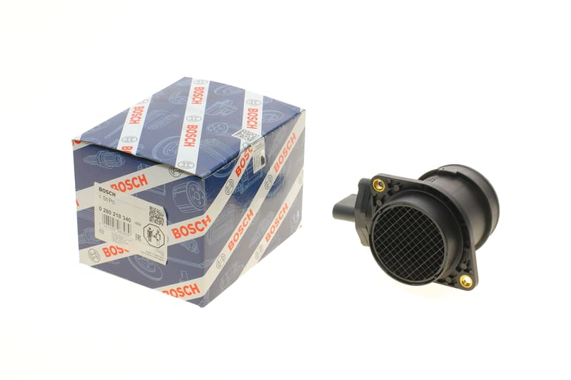 Витратомір повітря Audi A6/VW Golf IV 1.8T 97-06 BOSCH